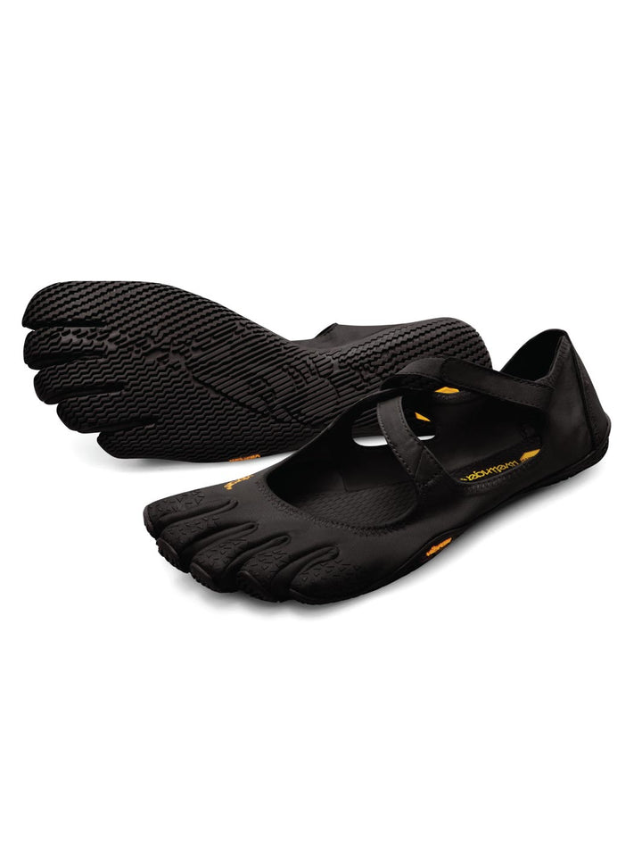 Vibram V-Soul Womens - Black