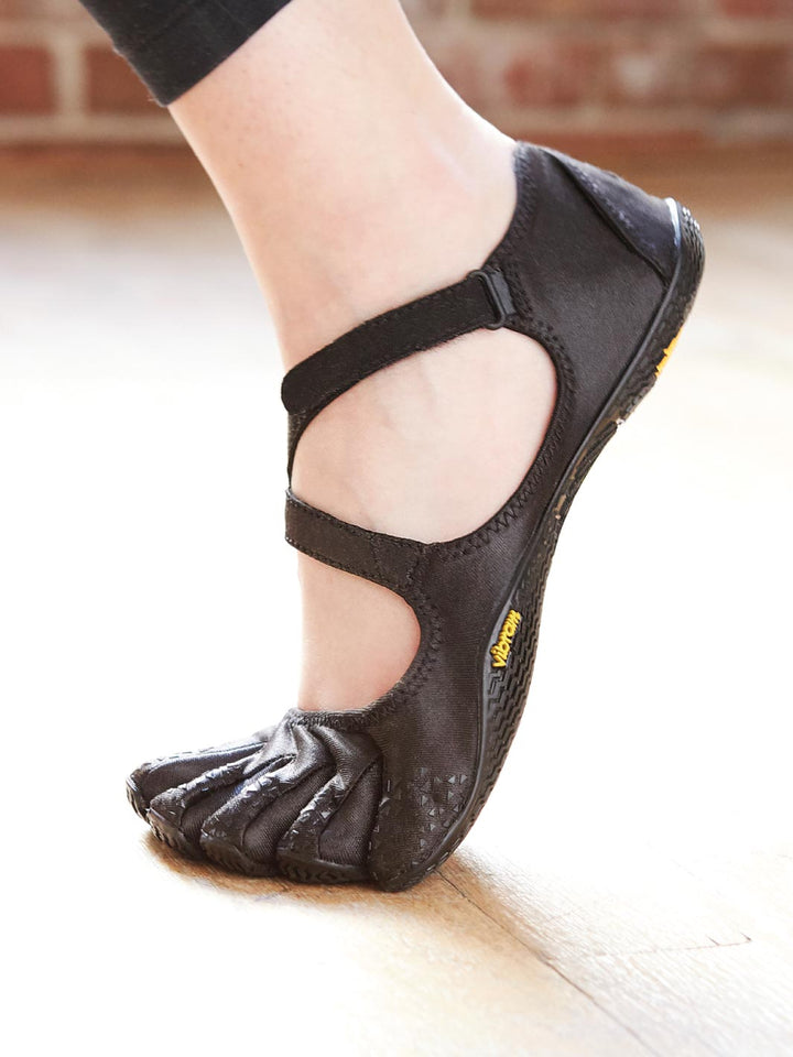 Vibram V-Soul Womens - Black