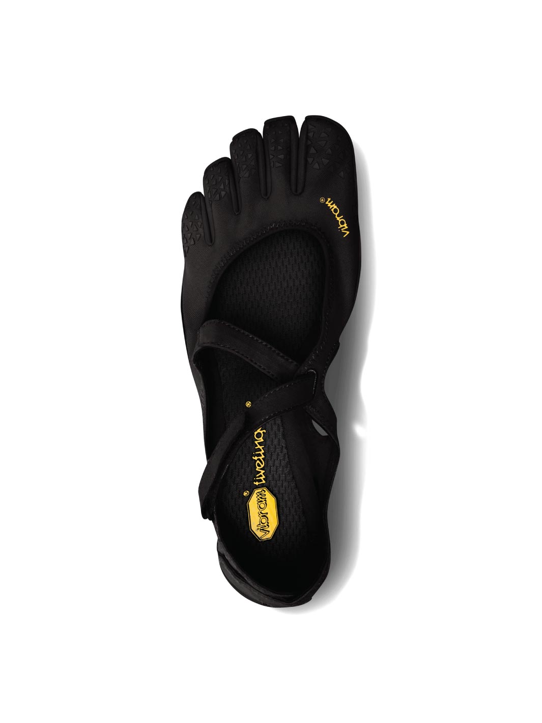 Vibram V-Soul Womens - Black