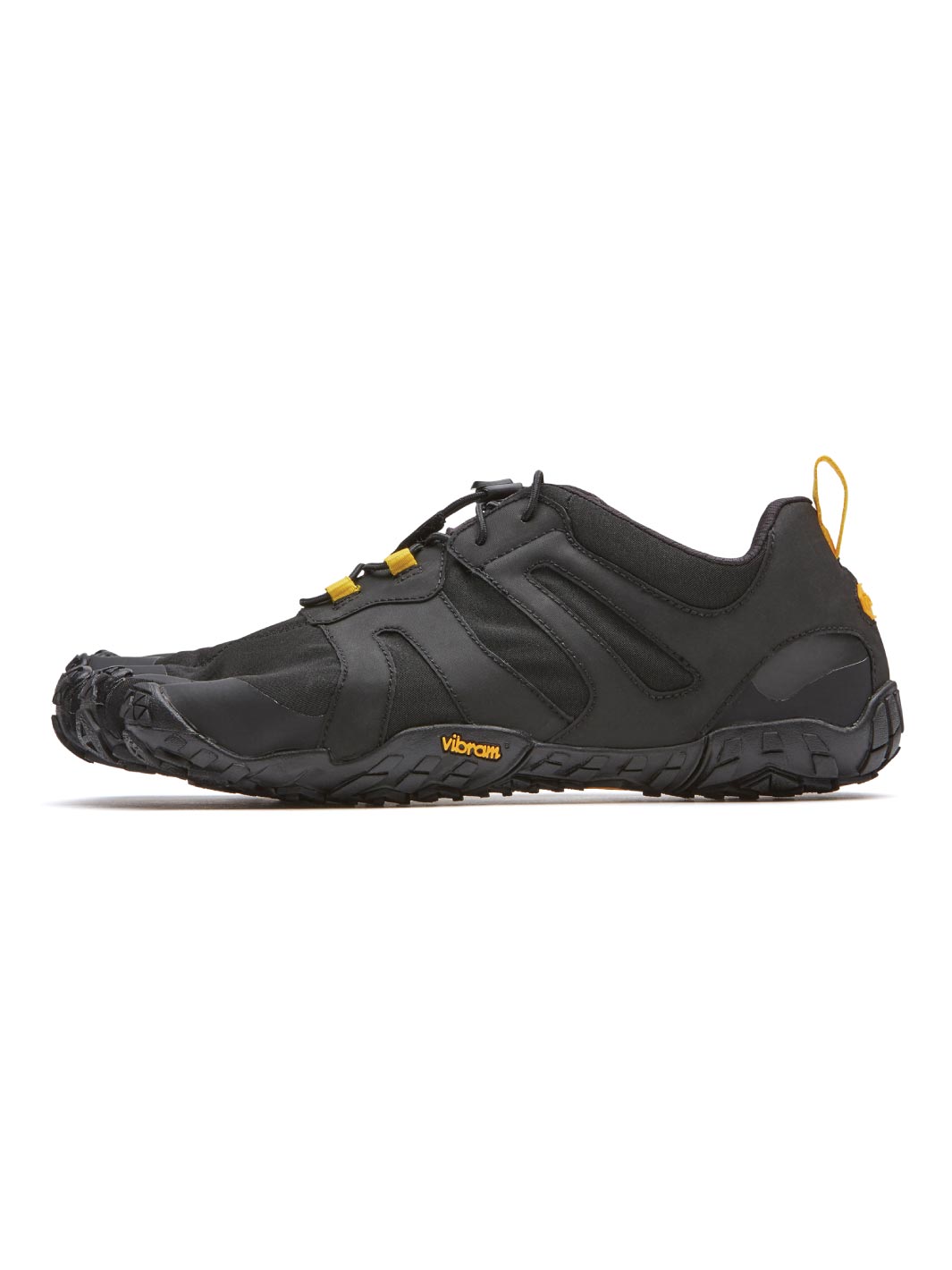 Vibram V-Trail V2 Mens Black – Barefootinc AU1
