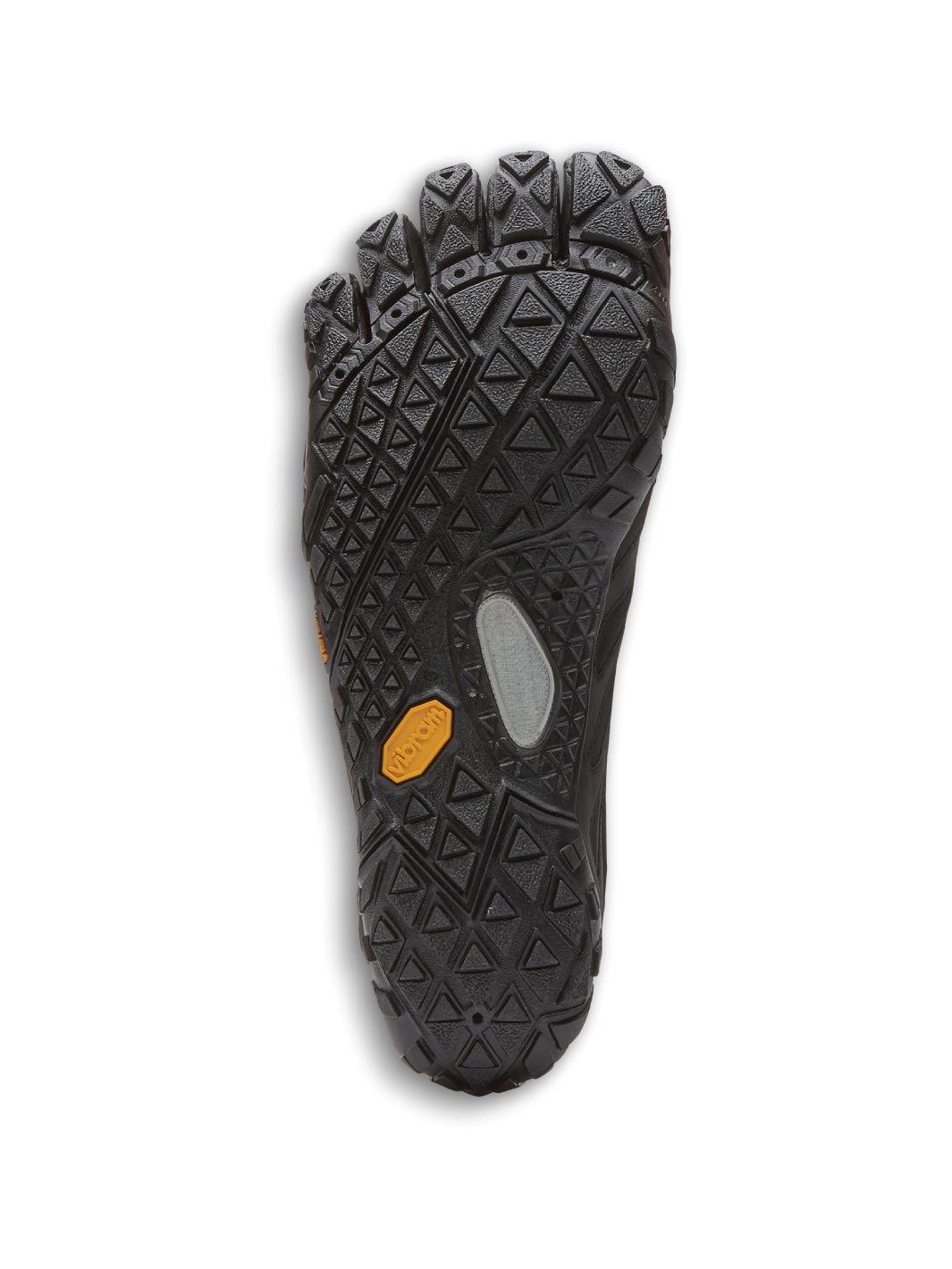 Vibram V-Trail V2 Mens - Black