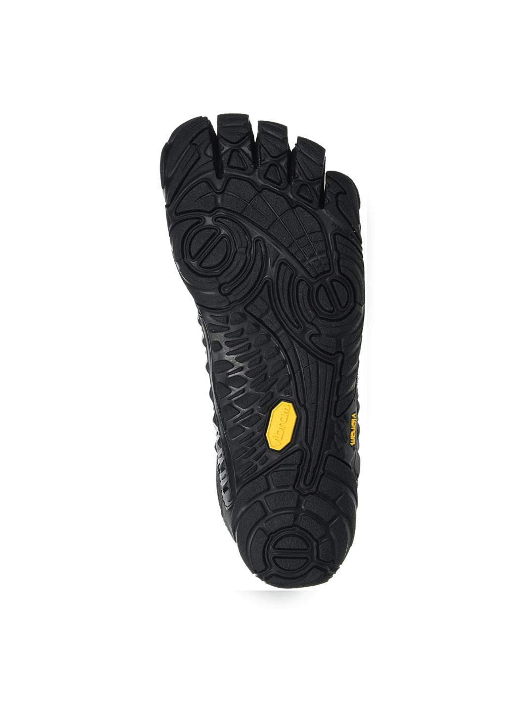 Vibram V-Train V2 Mens Black – Barefootinc AU