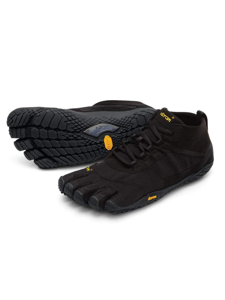Vibram V-Trek Mens - Black