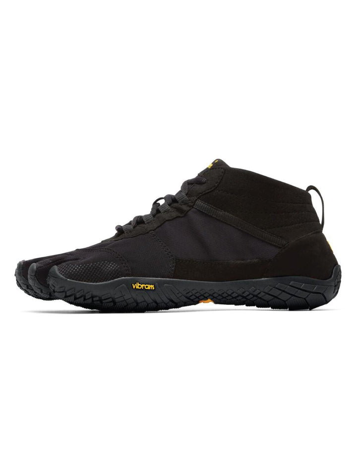 Vibram V-Trek Womens - Black
