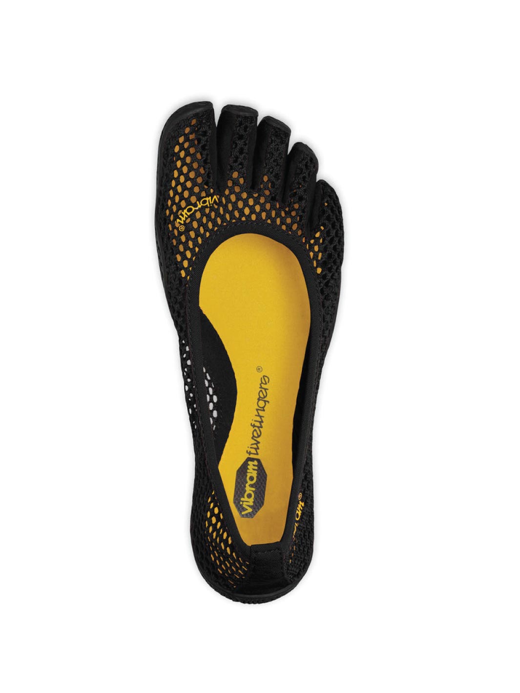 Vibram Vi-B Womens - Black